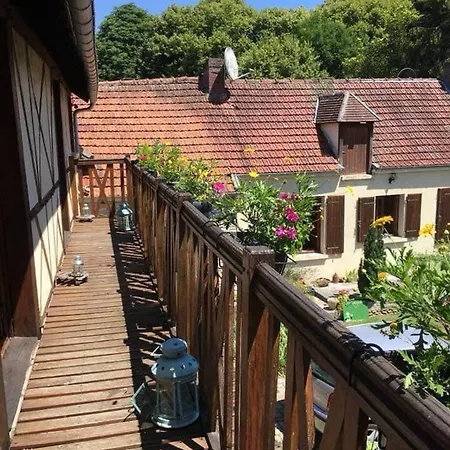 Bed & Breakfast D'hotes Du Moulin De